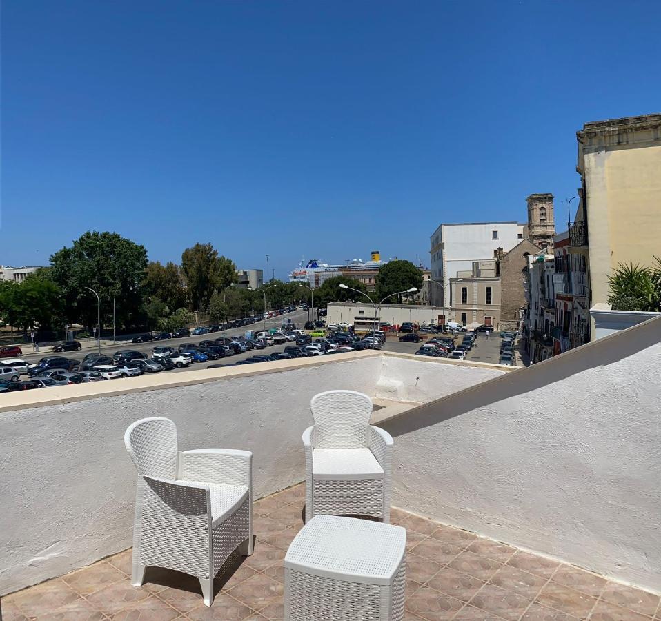 Nyx Dea Della Notte Apartment Bari Exterior photo